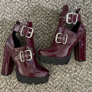 Womens Fashion Nova heels